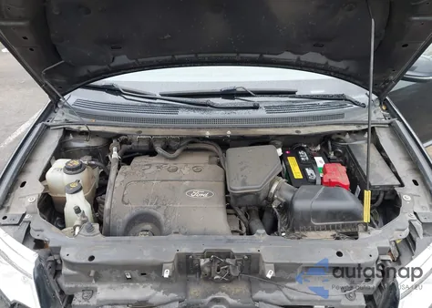 2012 Ford Edge Limited from USA, damaged, VIN 2FMDK3KC3CBA63533